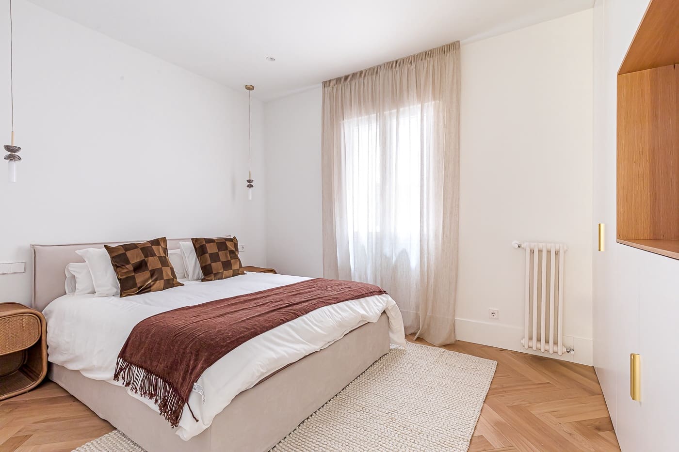 4 sypialnia Mieszkanie na sprzedaż w Miasto Madryt - 3 920 000 € (Ref: 9730879)