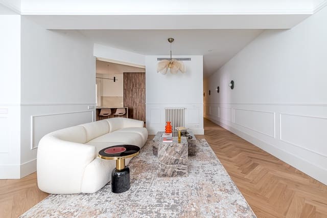 4 sypialnia Mieszkanie na sprzedaż w Castellana, Miasto Madryt - 3 920 000 € (Ref: 9730879)