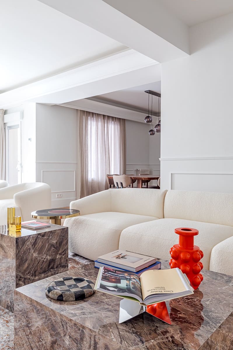 4 sypialnia Mieszkanie na sprzedaż w Miasto Madryt - 3 920 000 € (Ref: 9730879)