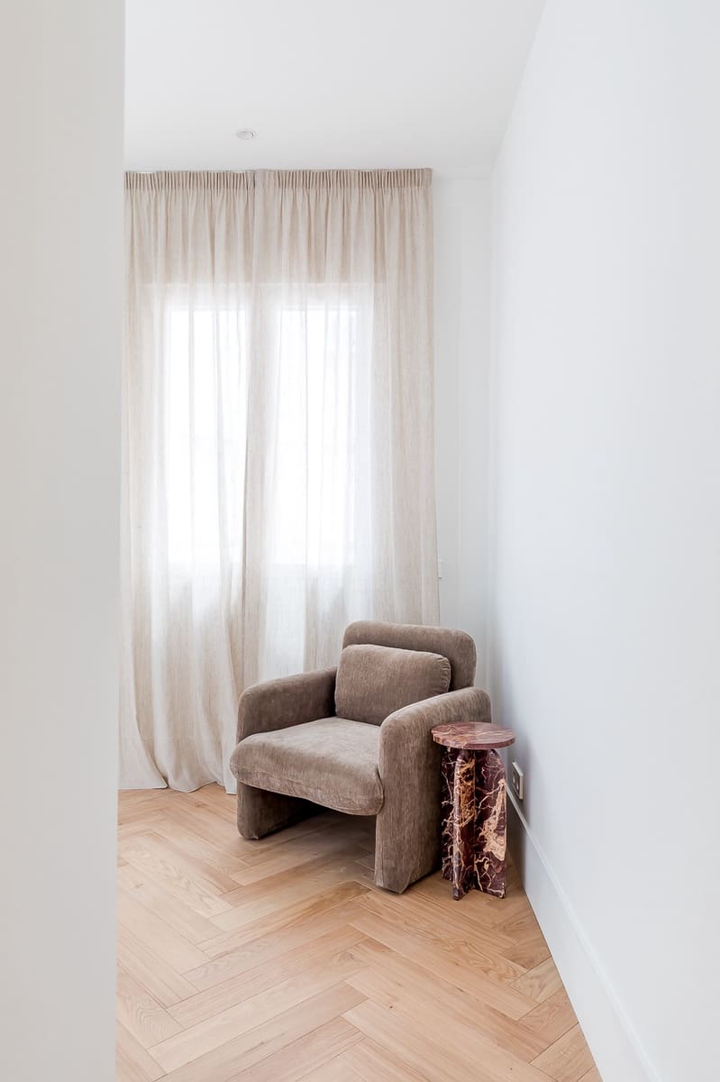 4 sypialnia Mieszkanie na sprzedaż w Miasto Madryt - 3 920 000 € (Ref: 9730879)