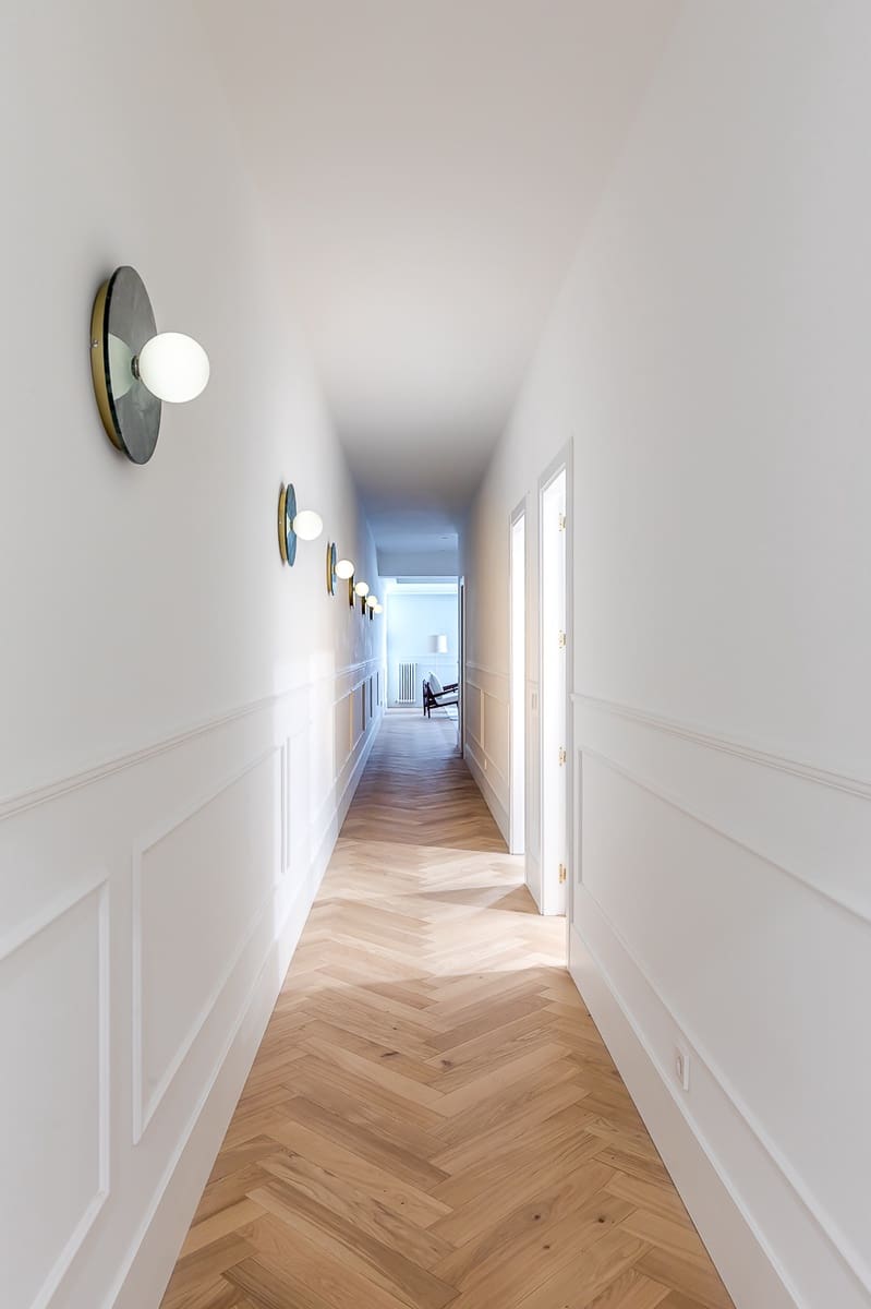 4 sypialnia Mieszkanie na sprzedaż w Miasto Madryt - 3 920 000 € (Ref: 9730879)