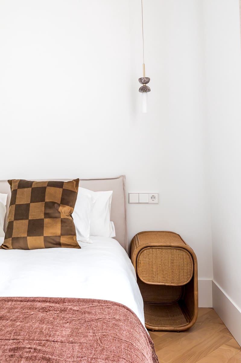 4 sypialnia Mieszkanie na sprzedaż w Miasto Madryt - 3 920 000 € (Ref: 9730879)