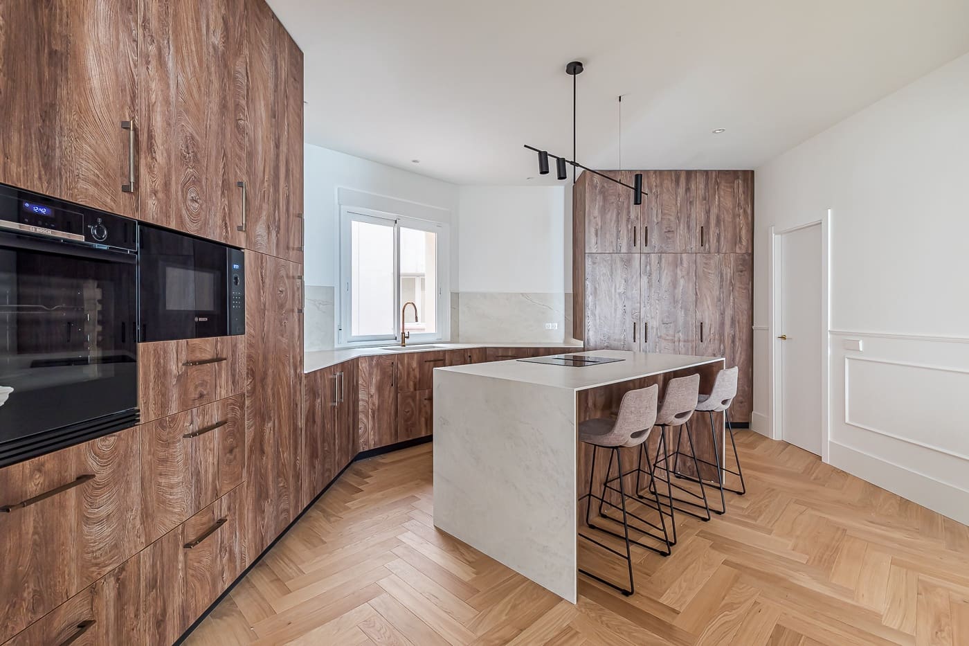 4 sypialnia Mieszkanie na sprzedaż w Miasto Madryt - 3 920 000 € (Ref: 9730879)