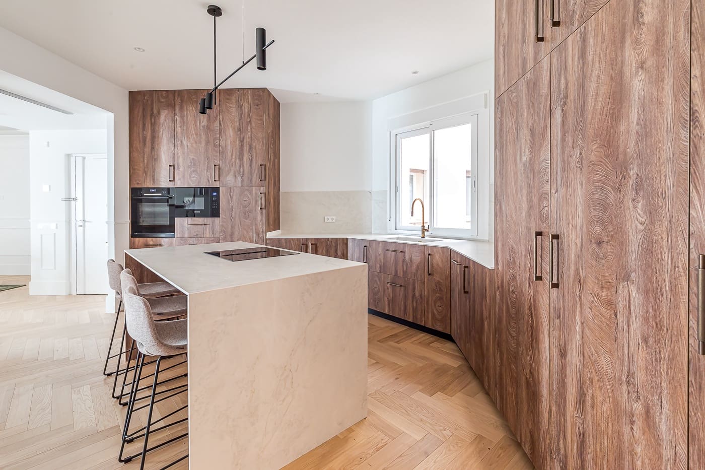 4 sypialnia Mieszkanie na sprzedaż w Miasto Madryt - 3 920 000 € (Ref: 9730879)