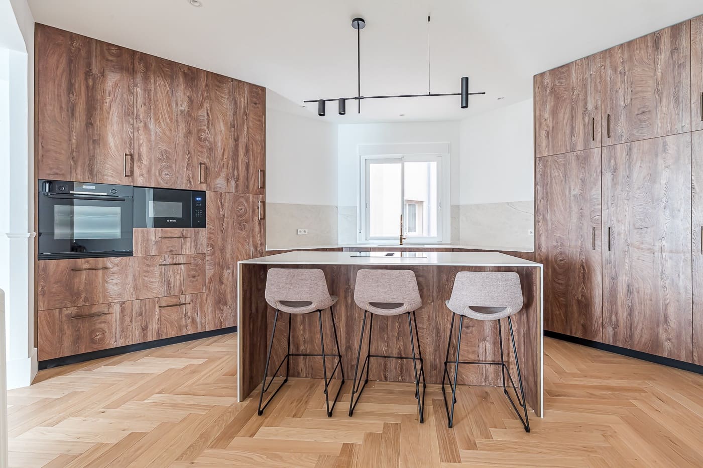 4 sypialnia Mieszkanie na sprzedaż w Miasto Madryt - 3 920 000 € (Ref: 9730879)