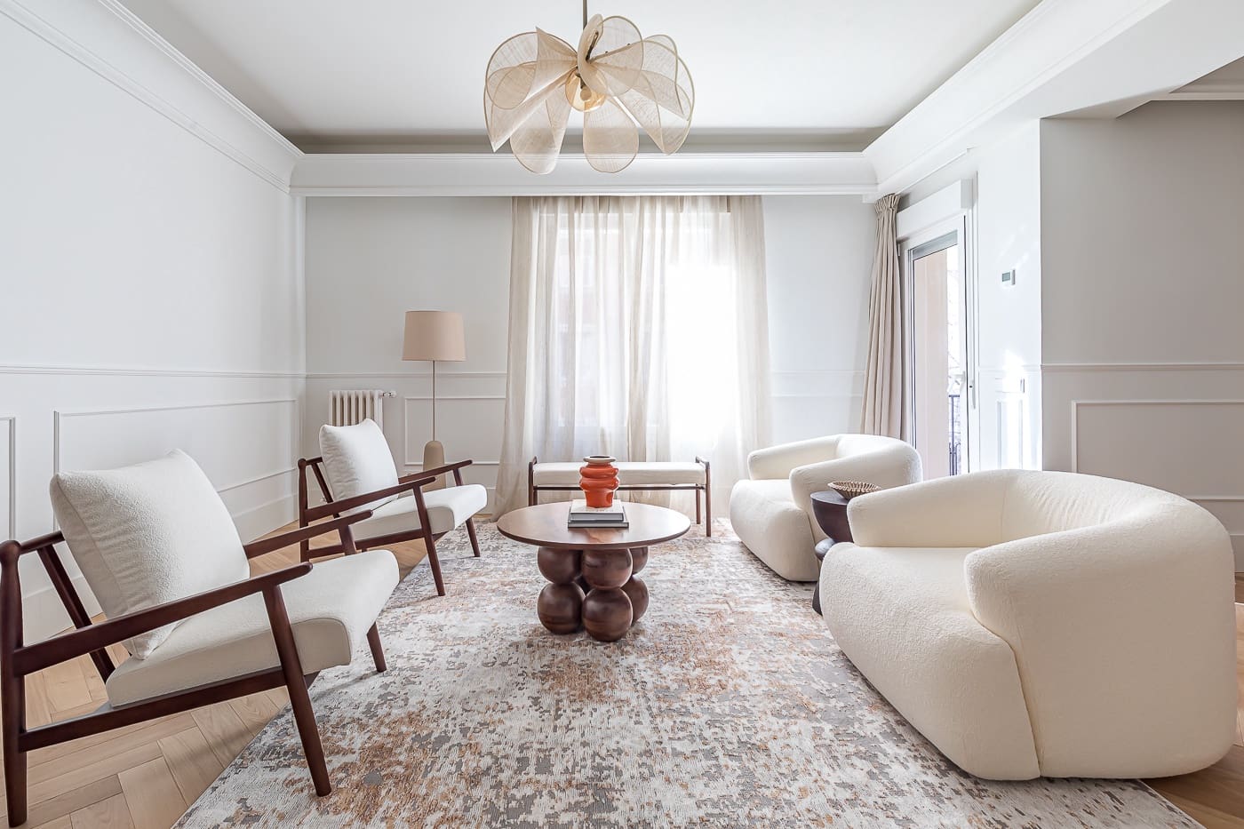 4 sypialnia Mieszkanie na sprzedaż w Miasto Madryt - 3 920 000 € (Ref: 9730879)