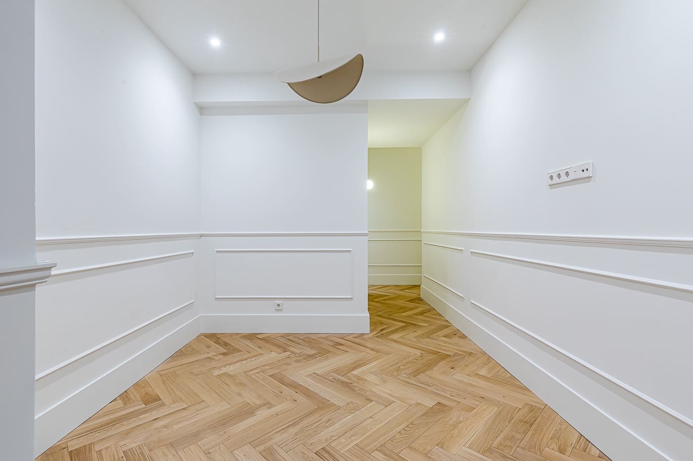 4 sypialnia Mieszkanie na sprzedaż w Miasto Madryt - 3 920 000 € (Ref: 9730879)