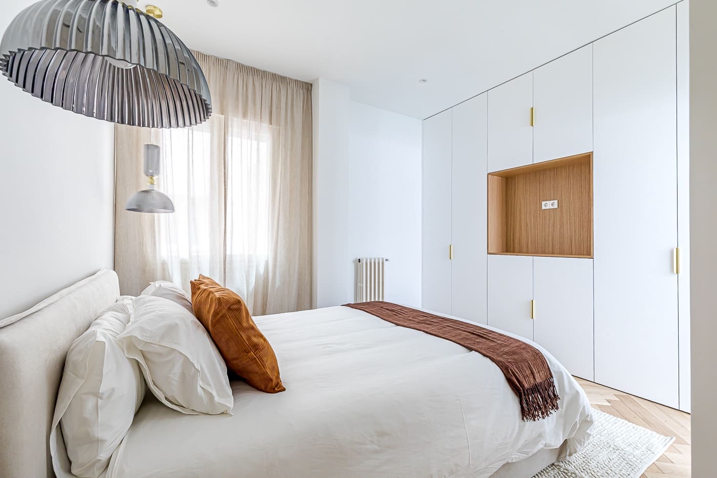 4 sypialnia Mieszkanie na sprzedaż w Miasto Madryt - 3 920 000 € (Ref: 9730879)