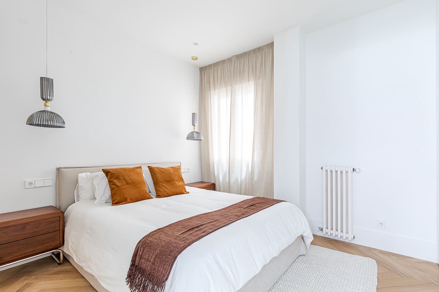 4 sypialnia Mieszkanie na sprzedaż w Miasto Madryt - 3 920 000 € (Ref: 9730879)