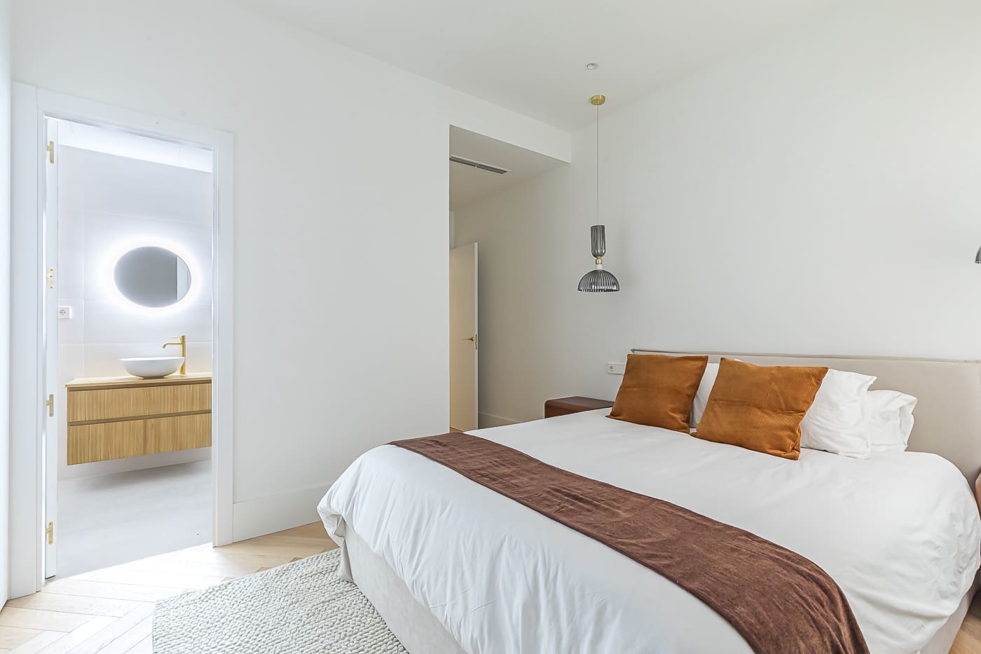 4 sypialnia Mieszkanie na sprzedaż w Miasto Madryt - 3 920 000 € (Ref: 9730879)