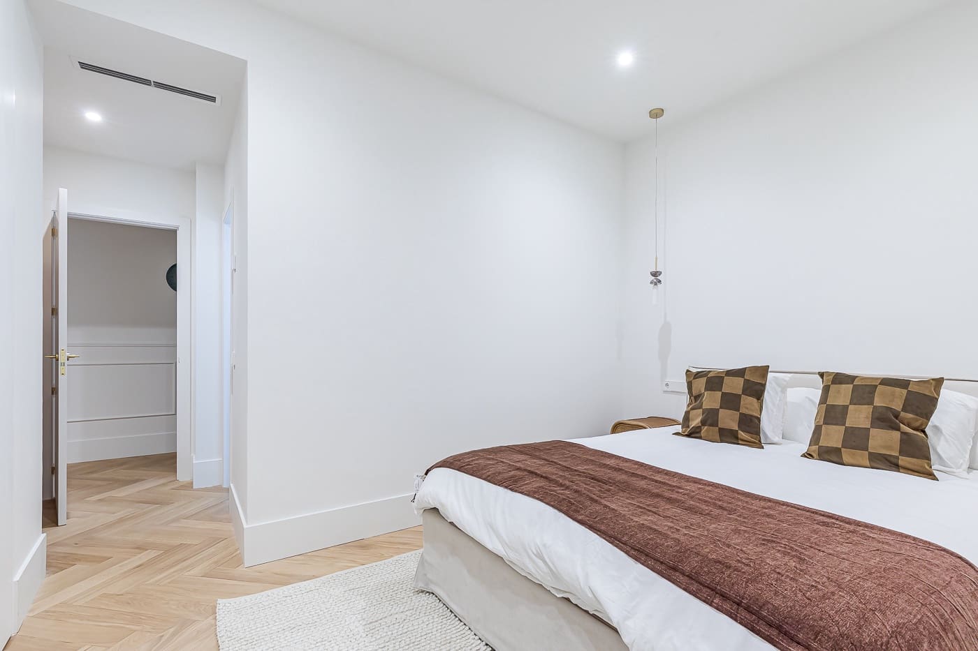 4 sypialnia Mieszkanie na sprzedaż w Miasto Madryt - 3 920 000 € (Ref: 9730879)