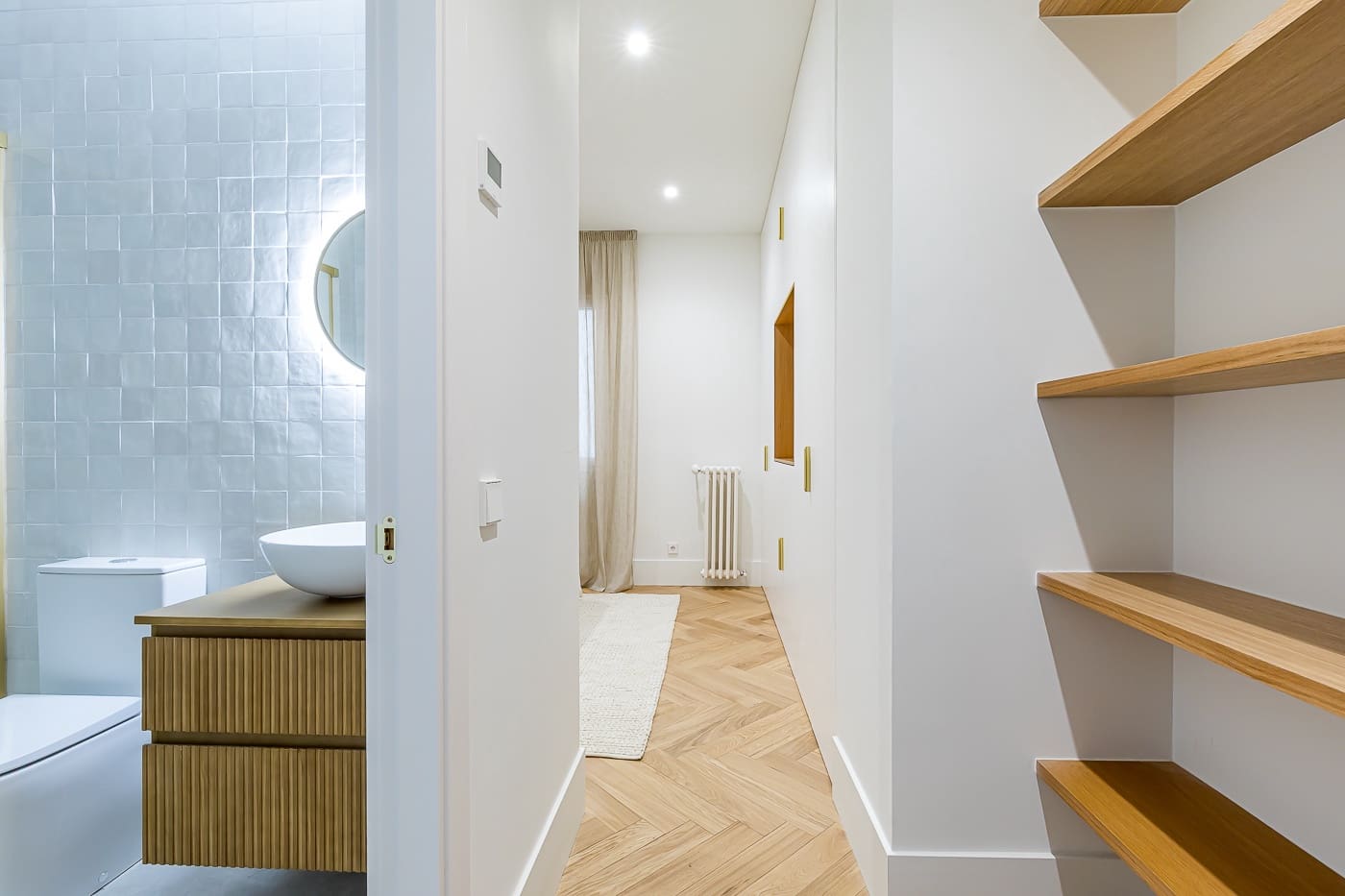 4 sypialnia Mieszkanie na sprzedaż w Miasto Madryt - 3 920 000 € (Ref: 9730879)