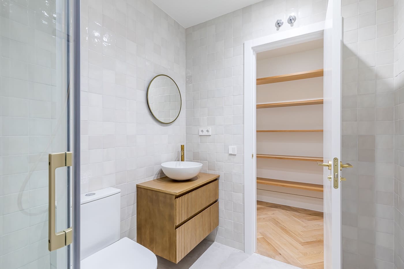 4 sypialnia Mieszkanie na sprzedaż w Miasto Madryt - 3 920 000 € (Ref: 9730879)