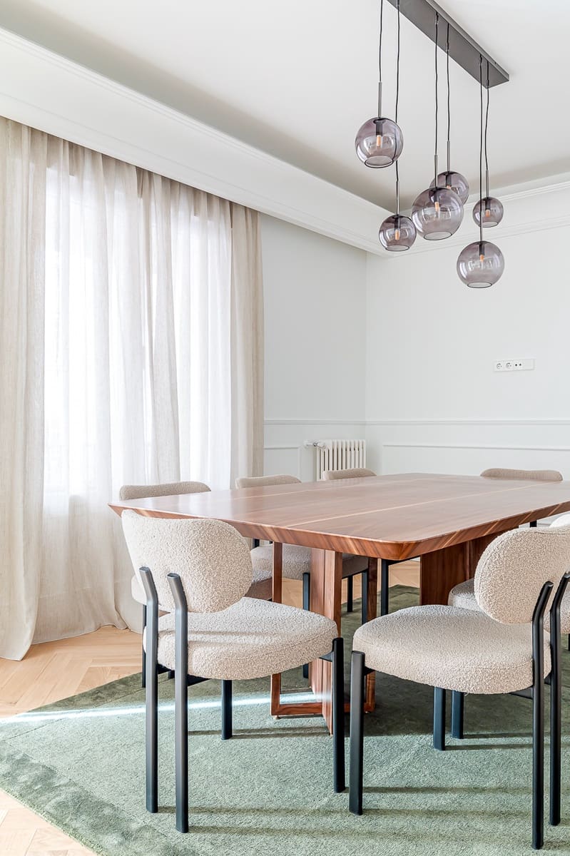 4 sypialnia Mieszkanie na sprzedaż w Miasto Madryt - 3 920 000 € (Ref: 9730879)