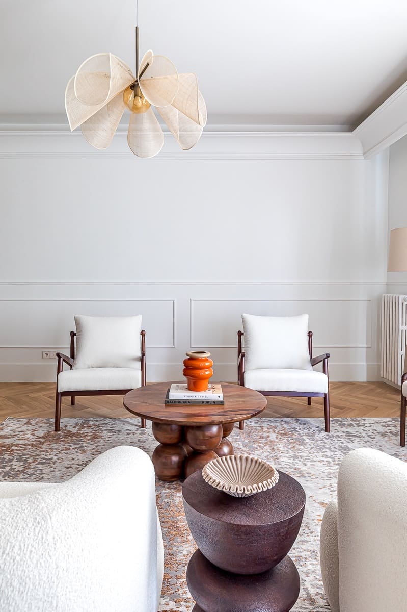 4 sypialnia Mieszkanie na sprzedaż w Miasto Madryt - 3 920 000 € (Ref: 9730879)