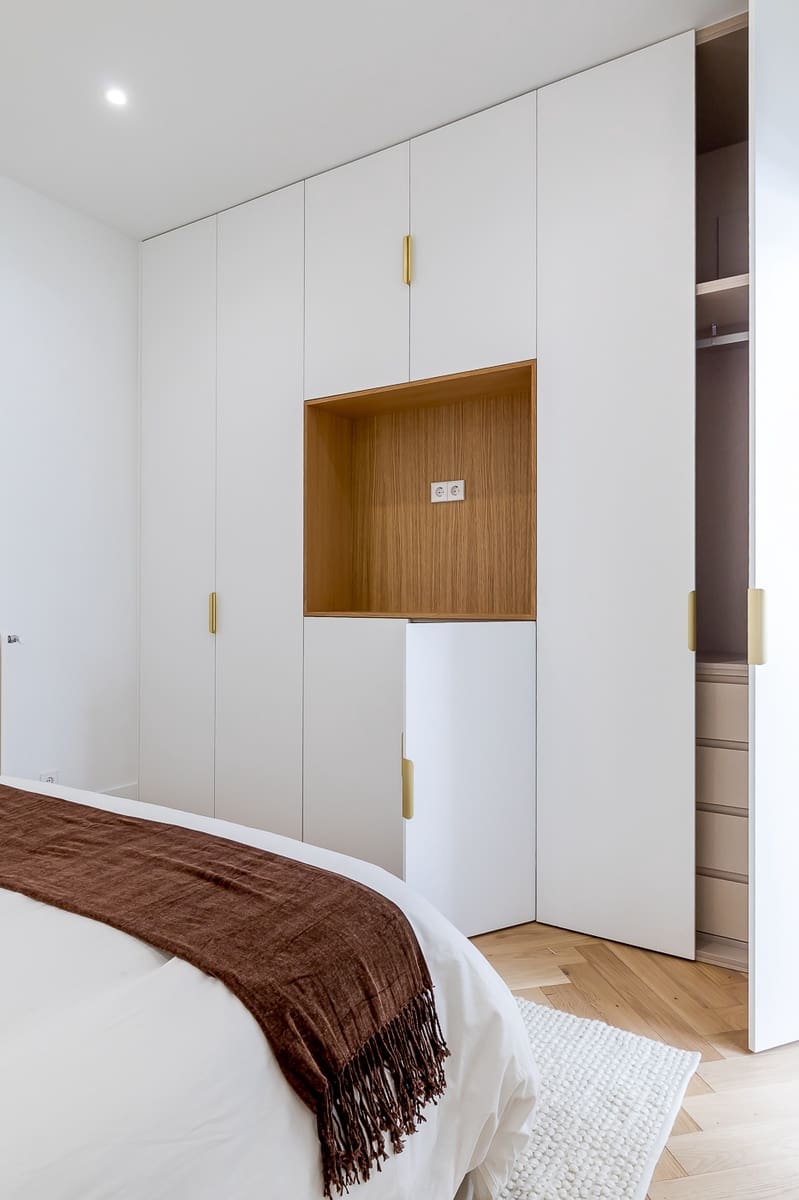 4 sypialnia Mieszkanie na sprzedaż w Miasto Madryt - 3 920 000 € (Ref: 9730879)