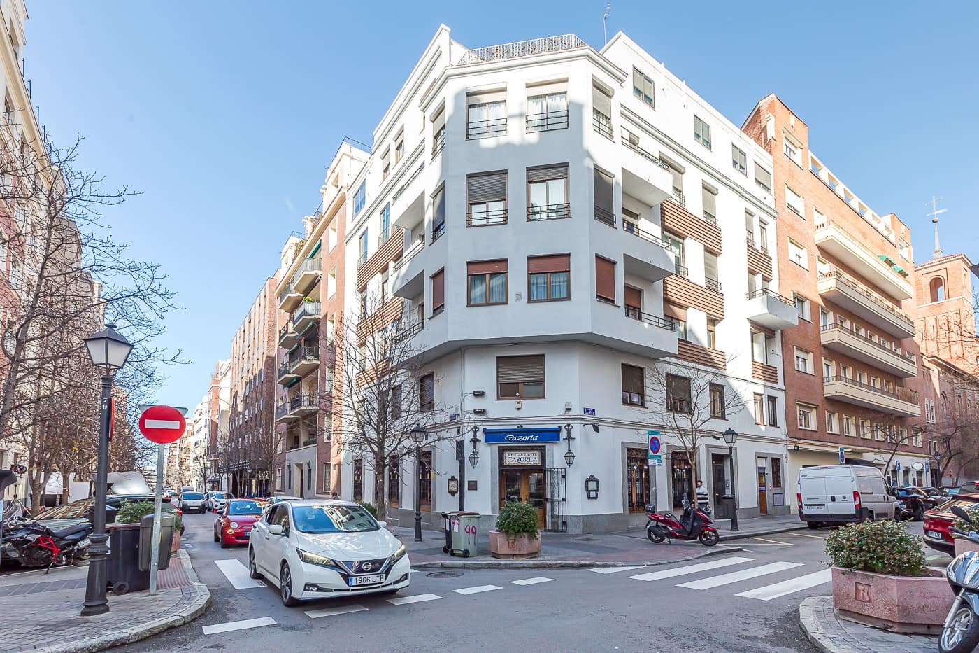 4 sypialnia Mieszkanie na sprzedaż w Miasto Madryt - 3 920 000 € (Ref: 9730879)