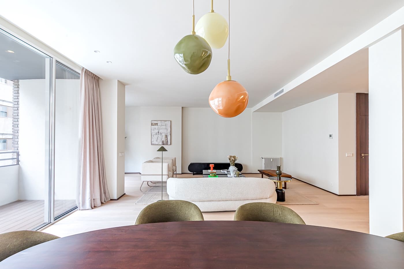 4 bedroom Flat for sale in Madrid city with garage - € 3,990,000 (Ref: 9730881)