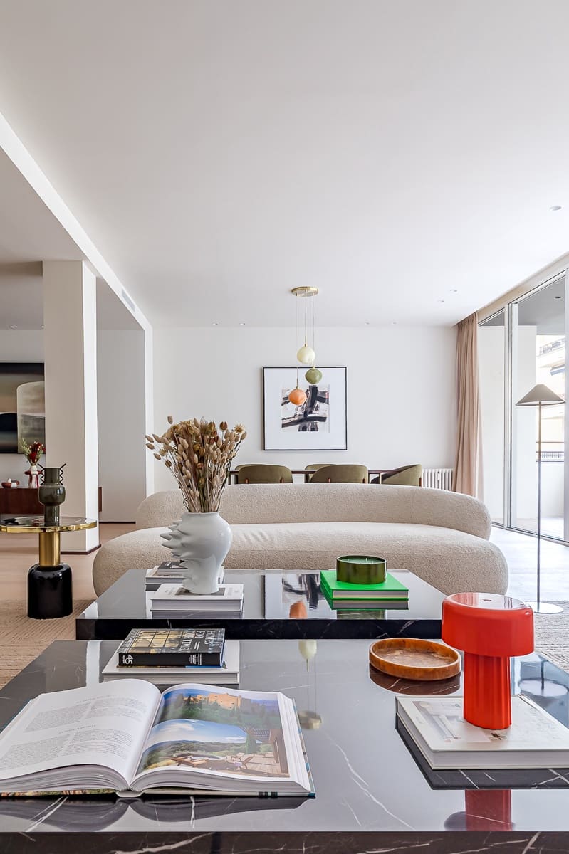 4 bedroom Flat for sale in Madrid city with garage - € 3,990,000 (Ref: 9730881)