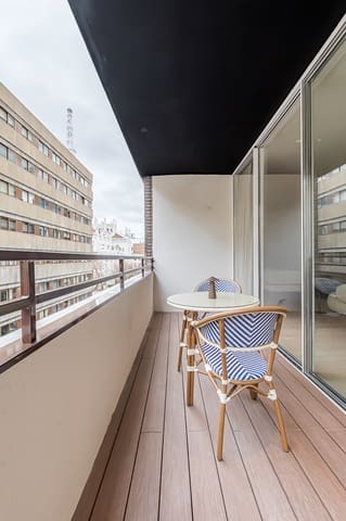 4 Zimmer Wohnung zu verkaufen in Recoletos, Madrid Stadt mit Garage - 3.900.000 € (Ref: 9730881)