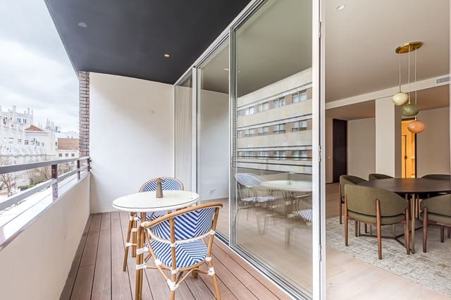 4 Zimmer Wohnung zu verkaufen in Recoletos, Madrid Stadt mit Garage - 3.900.000 € (Ref: 9730881)