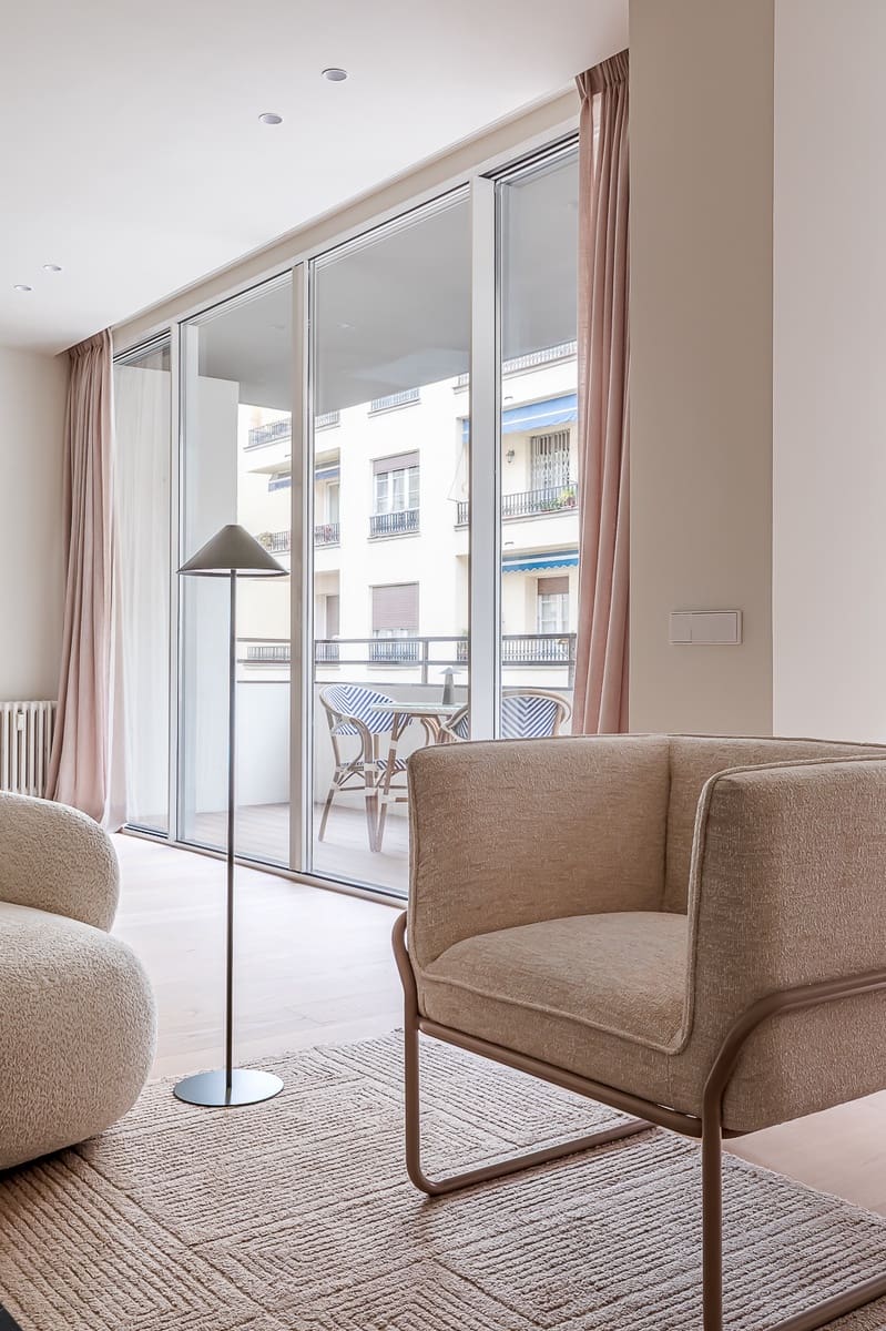 4 bedroom Flat for sale in Madrid city with garage - € 3,990,000 (Ref: 9730881)