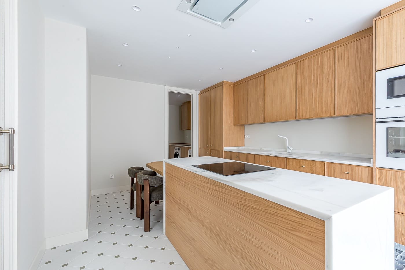 3 makuuhuone Asunto myytävänä paikassa Madrid kaupunki - 3 050 000 € (Ref: 9730882)