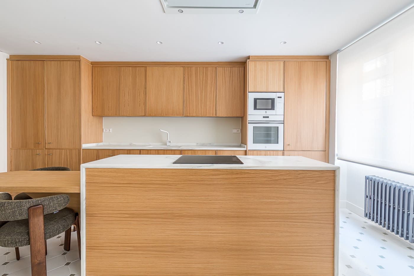 3 makuuhuone Asunto myytävänä paikassa Madrid kaupunki - 3 050 000 € (Ref: 9730882)