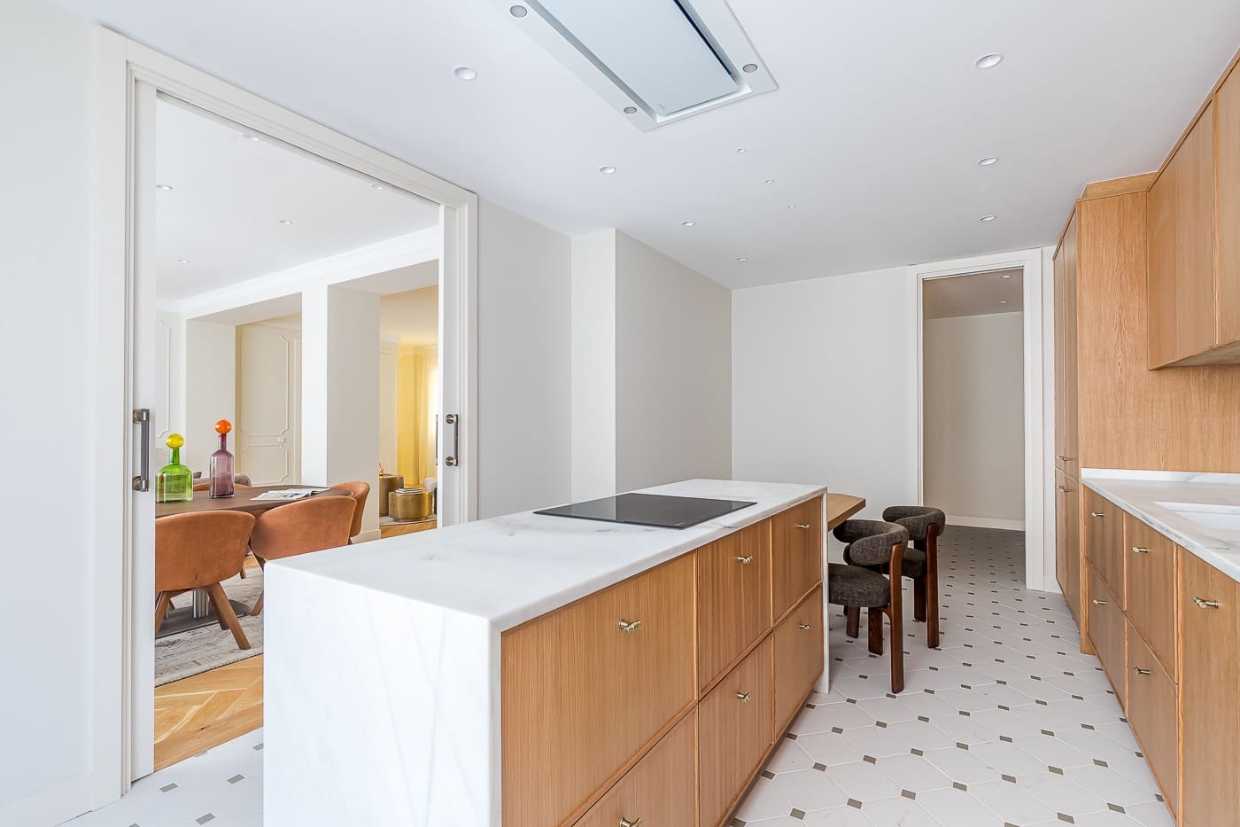 3 makuuhuone Asunto myytävänä paikassa Madrid kaupunki - 3 050 000 € (Ref: 9730882)