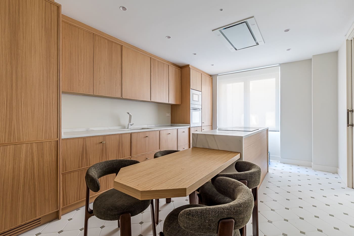 3 makuuhuone Asunto myytävänä paikassa Madrid kaupunki - 3 050 000 € (Ref: 9730882)