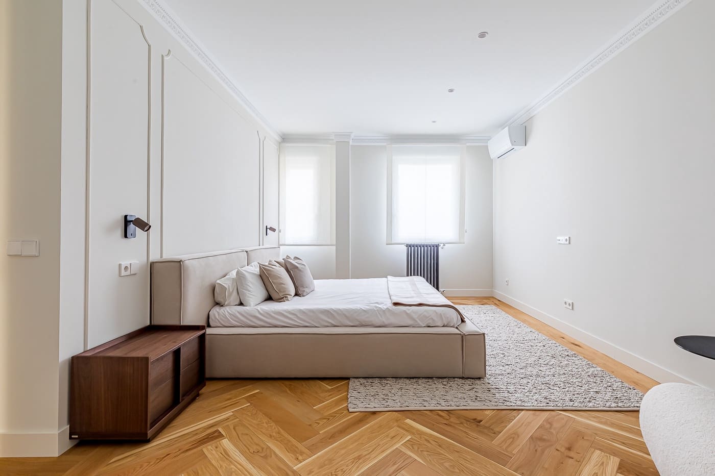 3 makuuhuone Asunto myytävänä paikassa Madrid kaupunki - 3 050 000 € (Ref: 9730882)