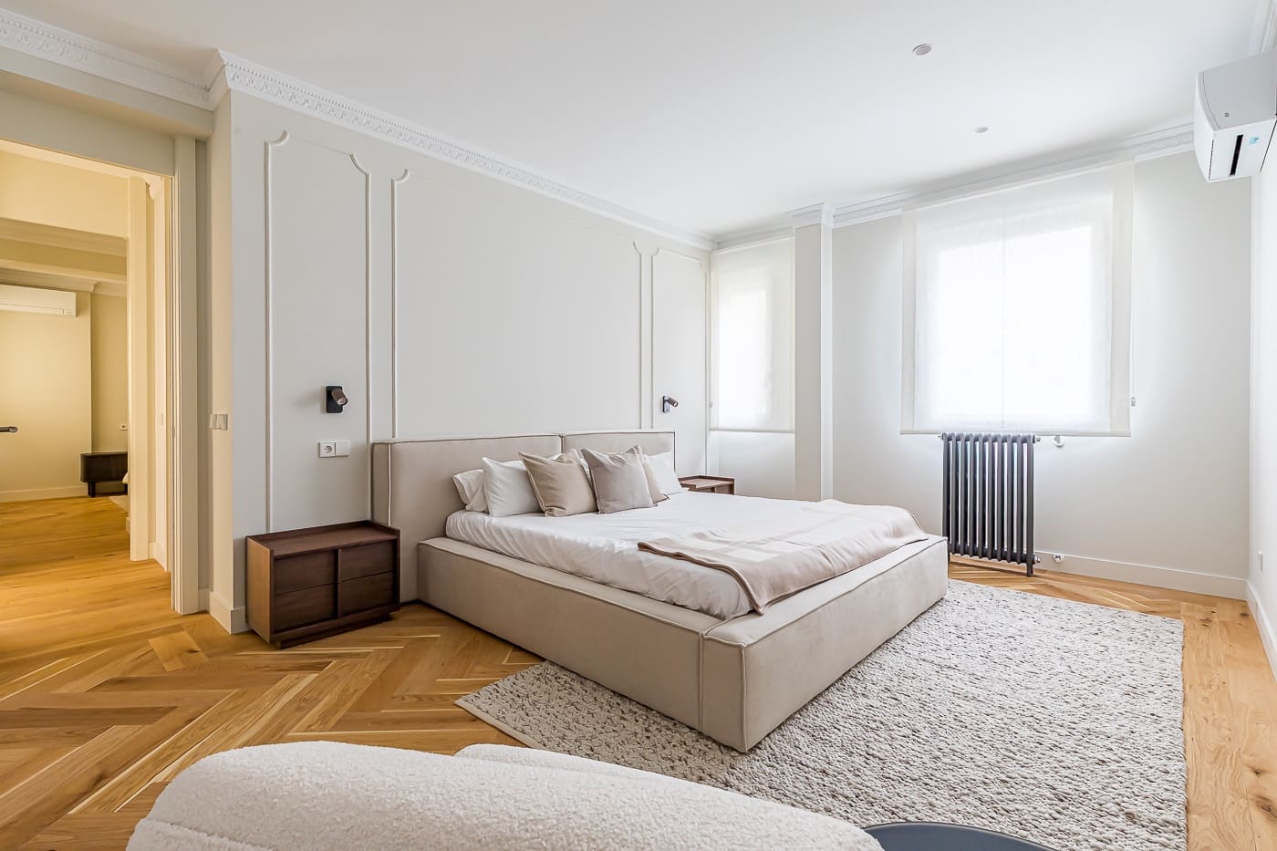 3 makuuhuone Asunto myytävänä paikassa Madrid kaupunki - 3 050 000 € (Ref: 9730882)