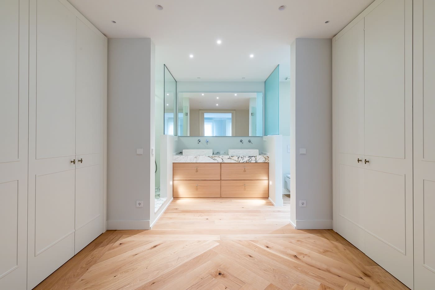 3 makuuhuone Asunto myytävänä paikassa Madrid kaupunki - 3 050 000 € (Ref: 9730882)