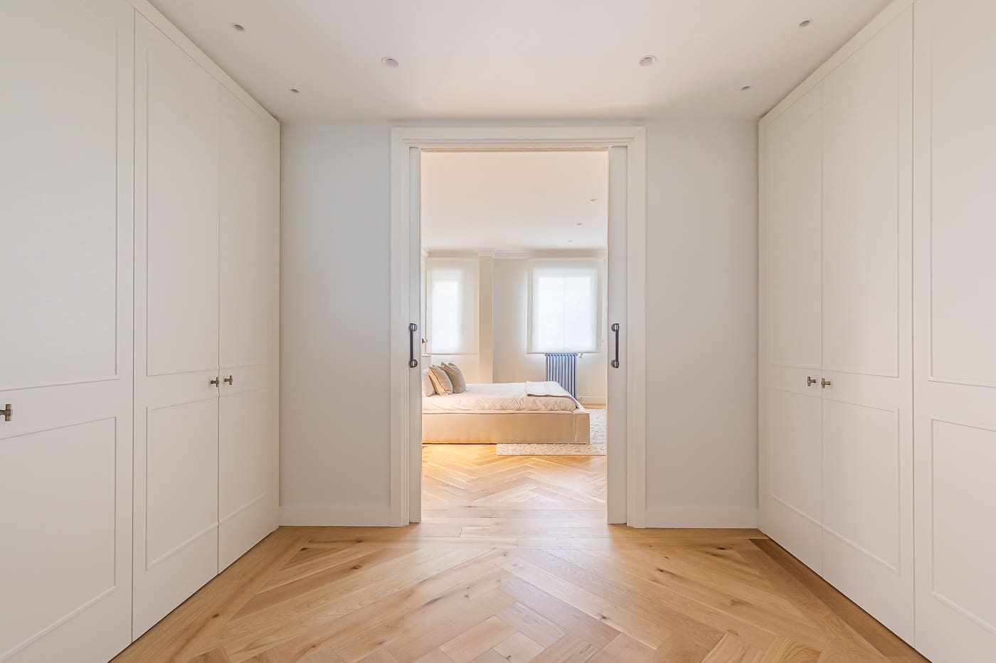 3 makuuhuone Asunto myytävänä paikassa Madrid kaupunki - 3 050 000 € (Ref: 9730882)