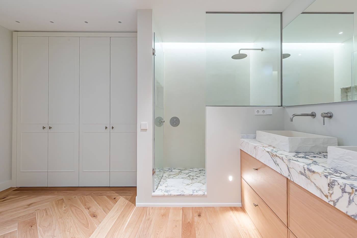 3 makuuhuone Asunto myytävänä paikassa Madrid kaupunki - 3 050 000 € (Ref: 9730882)