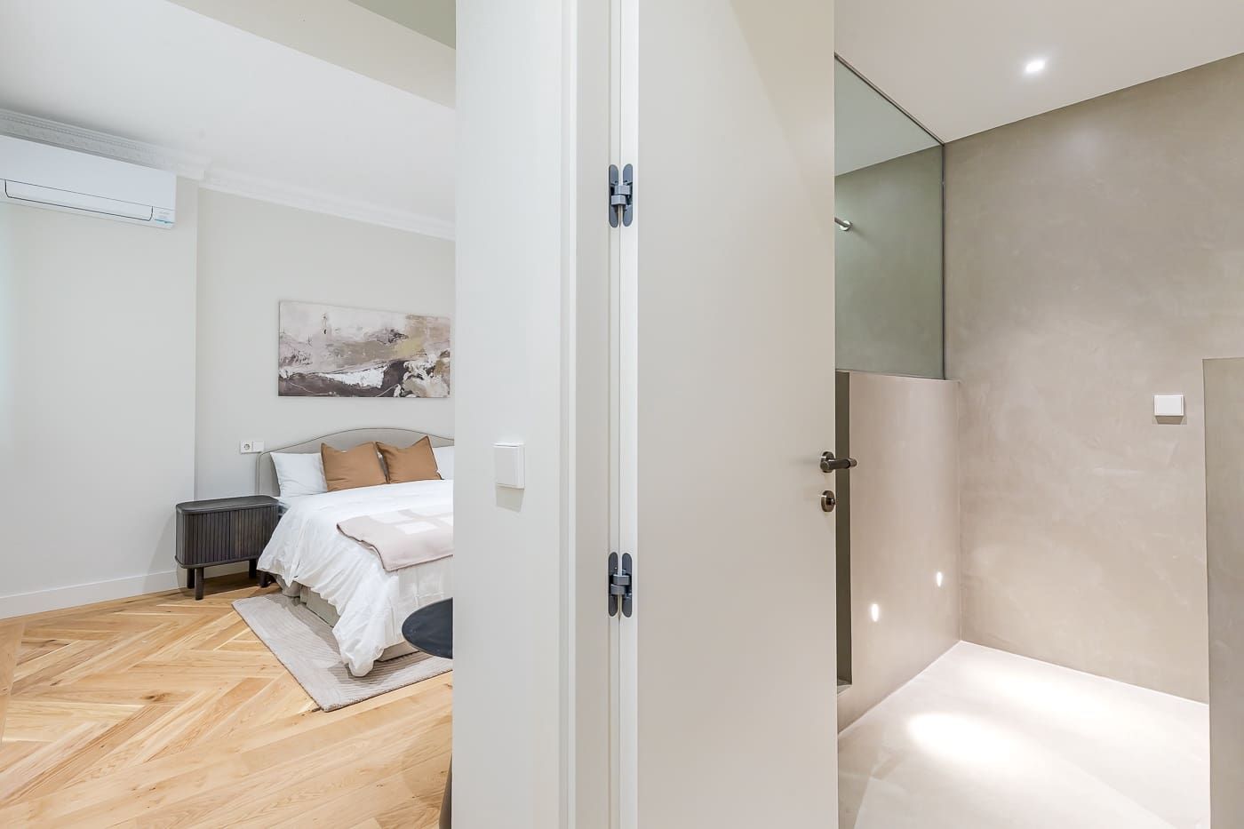 3 makuuhuone Asunto myytävänä paikassa Madrid kaupunki - 3 050 000 € (Ref: 9730882)