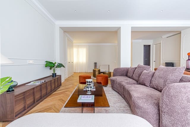 3 makuuhuone Asunto myytävänä paikassa Goya, Madrid kaupunki - 3 050 000 € (Ref: 9730882)