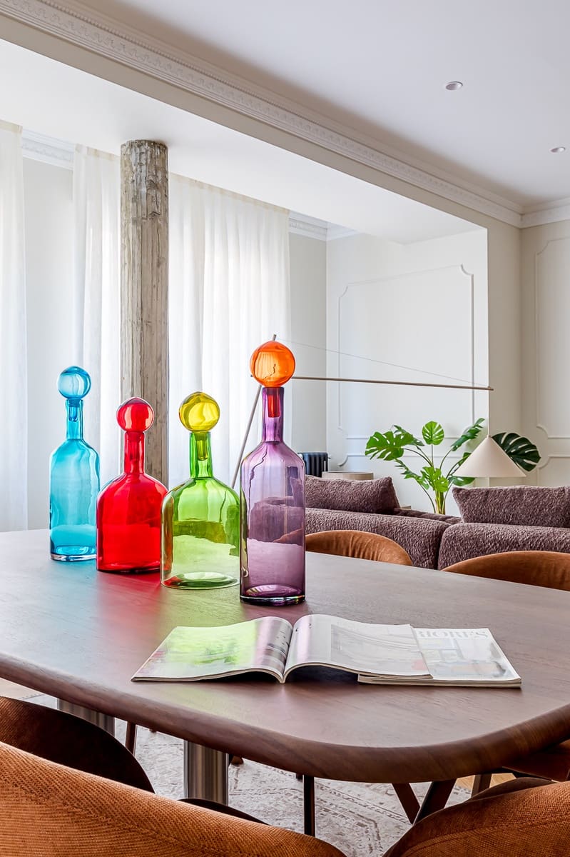 3 makuuhuone Asunto myytävänä paikassa Madrid kaupunki - 3 050 000 € (Ref: 9730882)