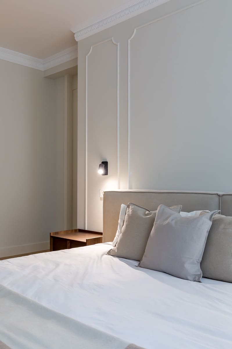 3 makuuhuone Asunto myytävänä paikassa Madrid kaupunki - 3 050 000 € (Ref: 9730882)