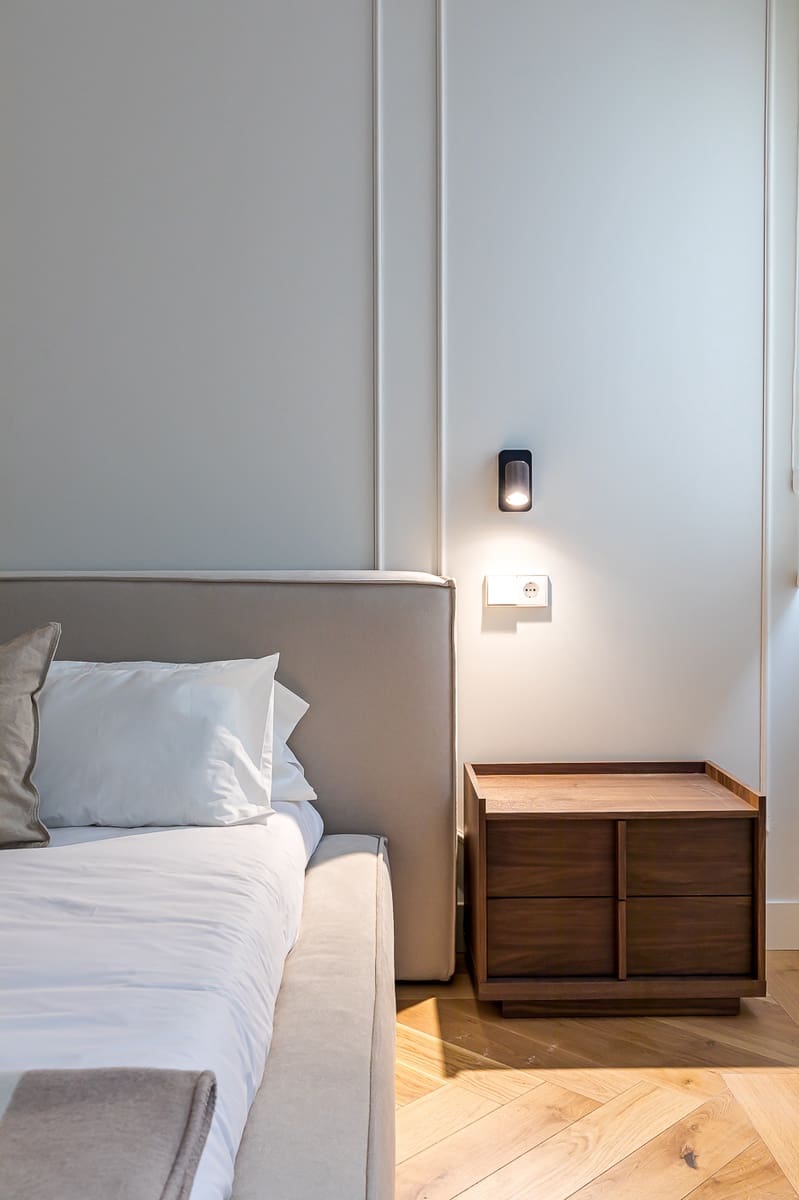 3 makuuhuone Asunto myytävänä paikassa Madrid kaupunki - 3 050 000 € (Ref: 9730882)