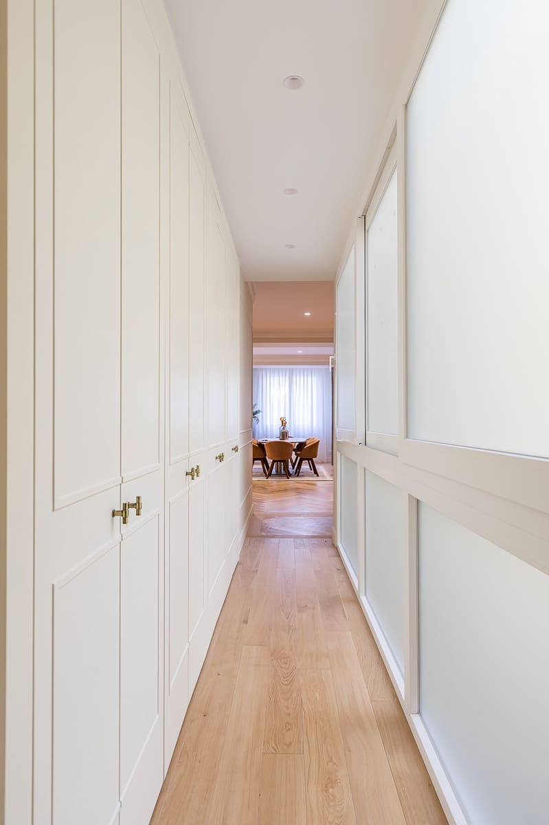 3 makuuhuone Asunto myytävänä paikassa Madrid kaupunki - 3 050 000 € (Ref: 9730882)