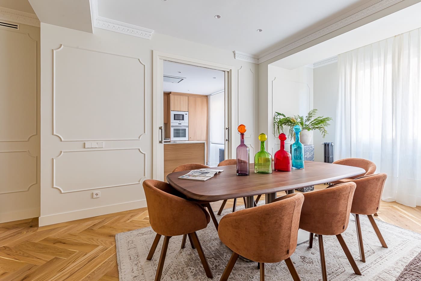 3 makuuhuone Asunto myytävänä paikassa Madrid kaupunki - 3 050 000 € (Ref: 9730882)