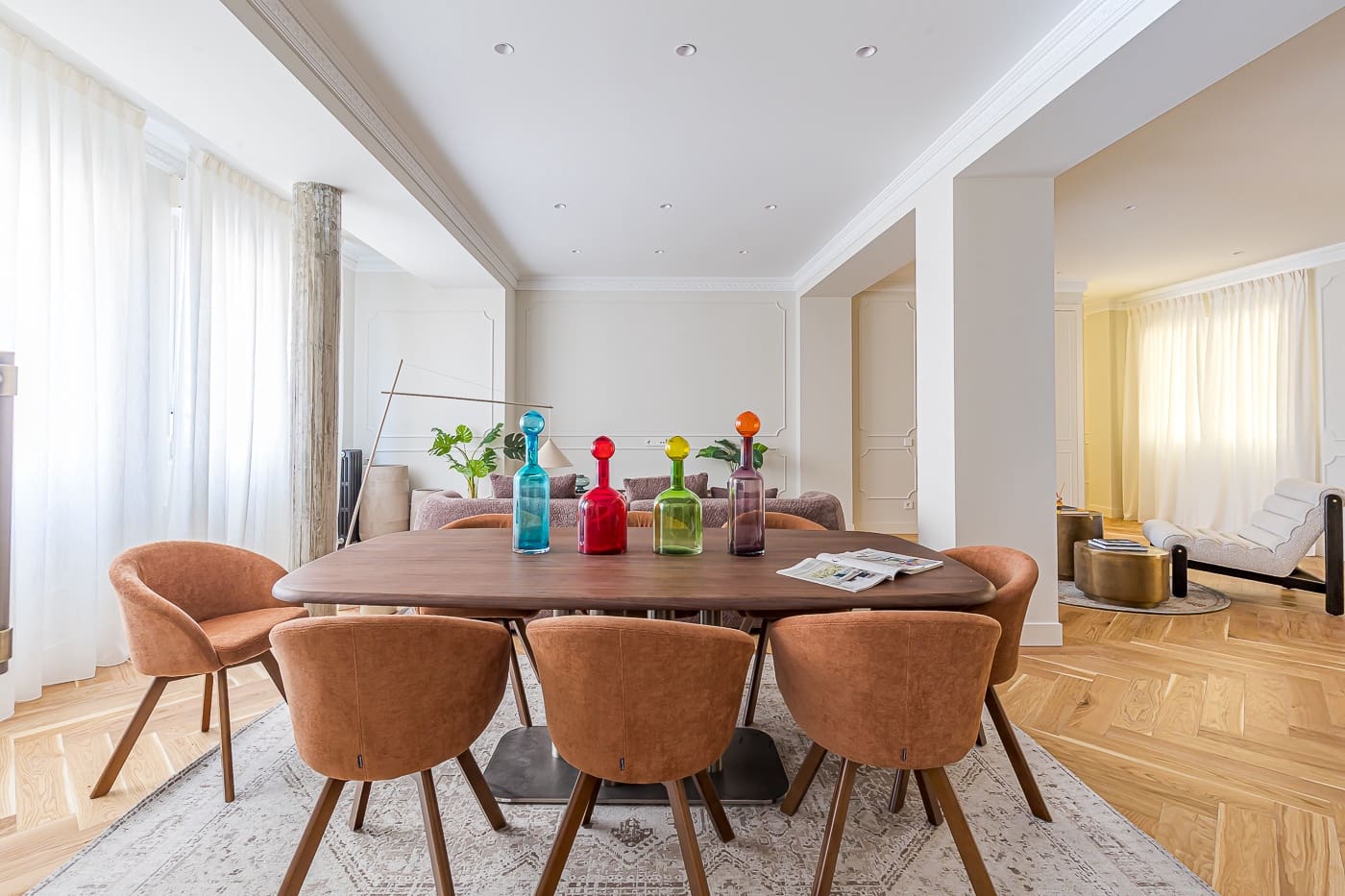 3 makuuhuone Asunto myytävänä paikassa Madrid kaupunki - 3 050 000 € (Ref: 9730882)