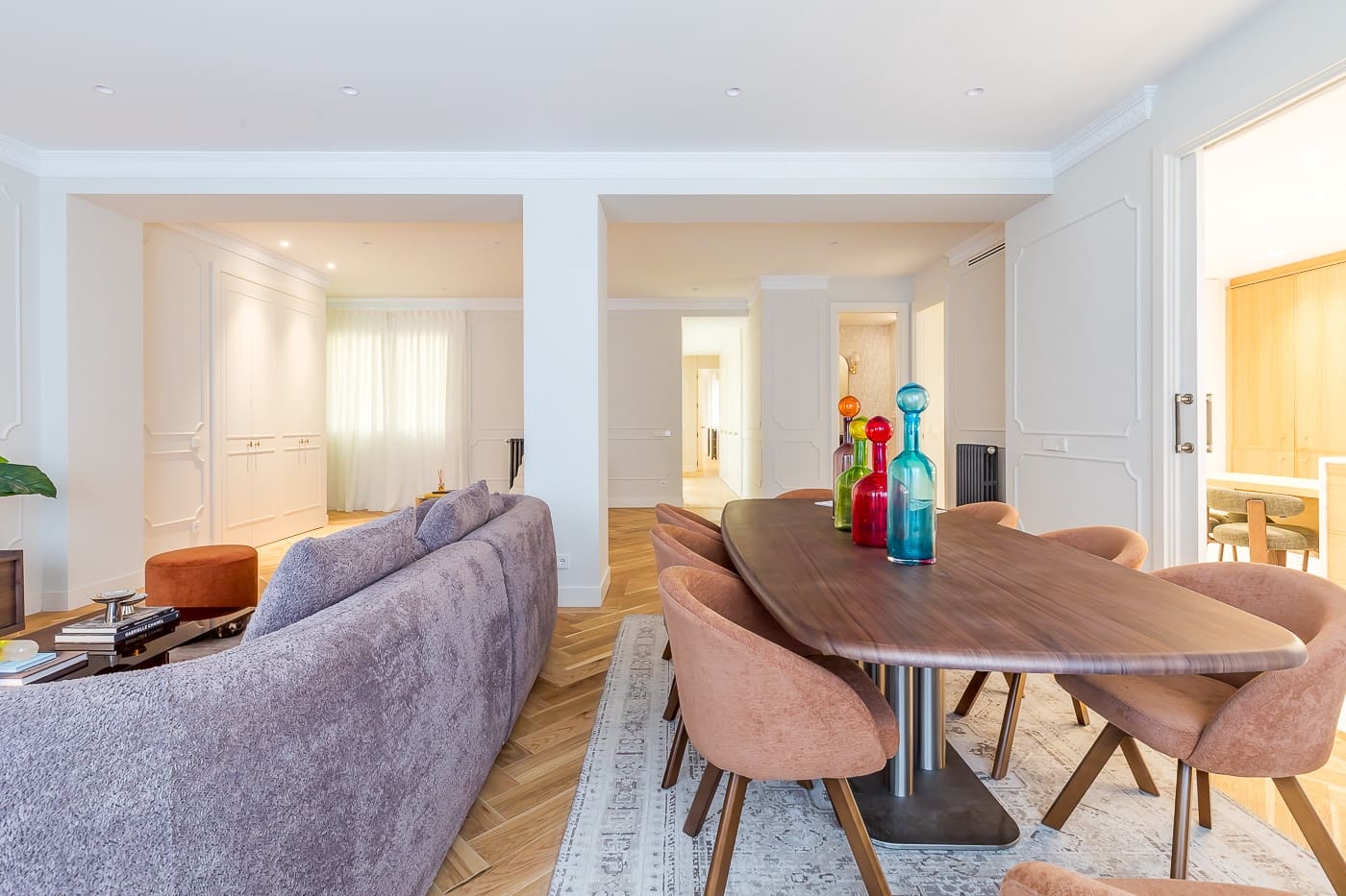 3 makuuhuone Asunto myytävänä paikassa Madrid kaupunki - 3 050 000 € (Ref: 9730882)