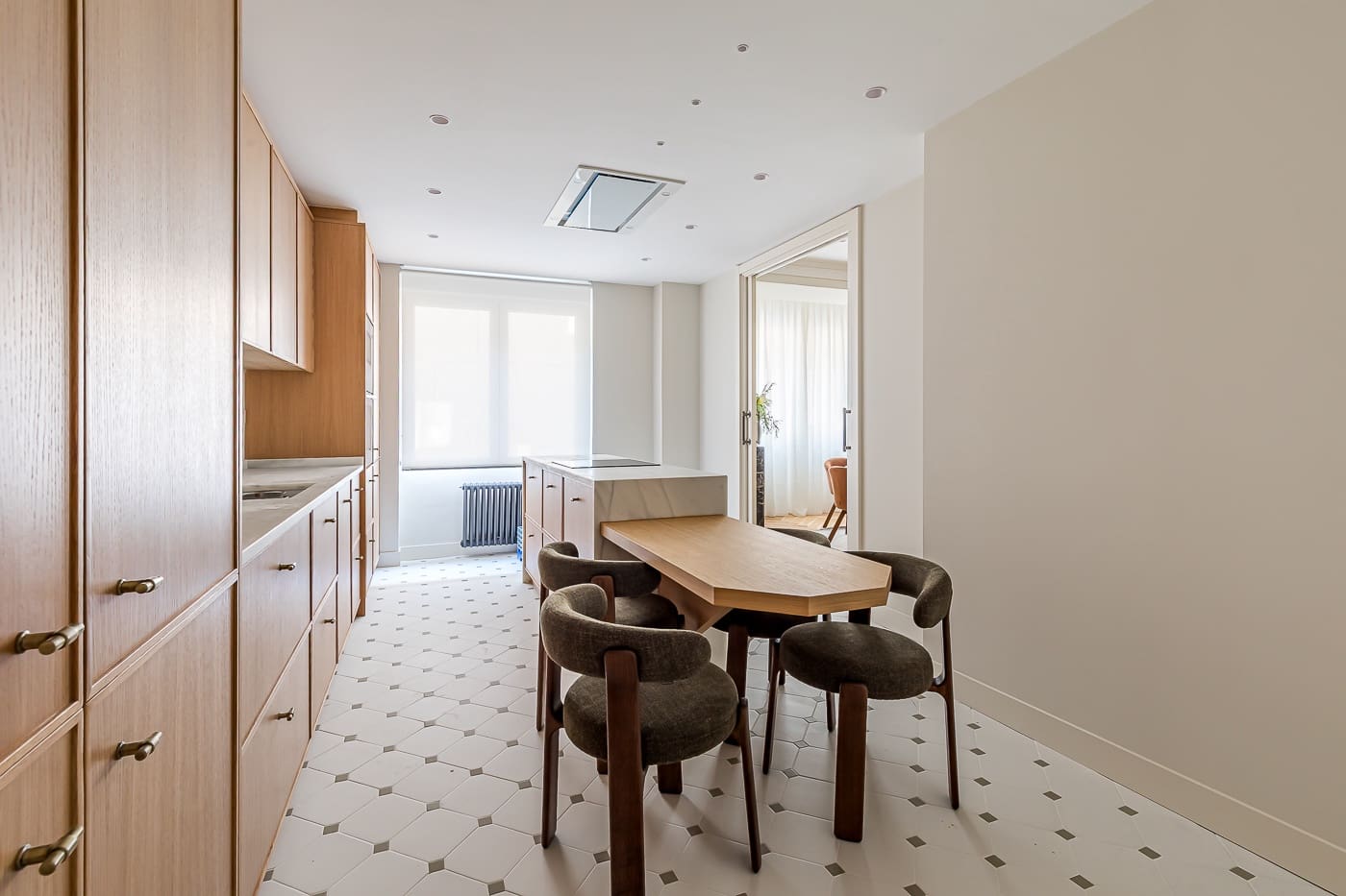 3 makuuhuone Asunto myytävänä paikassa Madrid kaupunki - 3 050 000 € (Ref: 9730882)