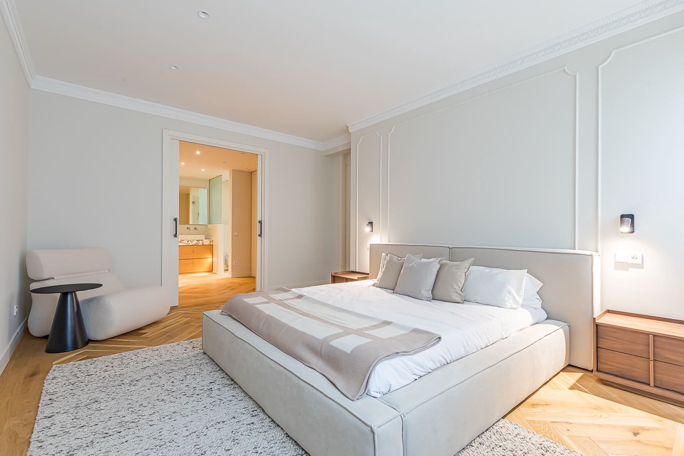 3 makuuhuone Asunto myytävänä paikassa Madrid kaupunki - 3 050 000 € (Ref: 9730882)