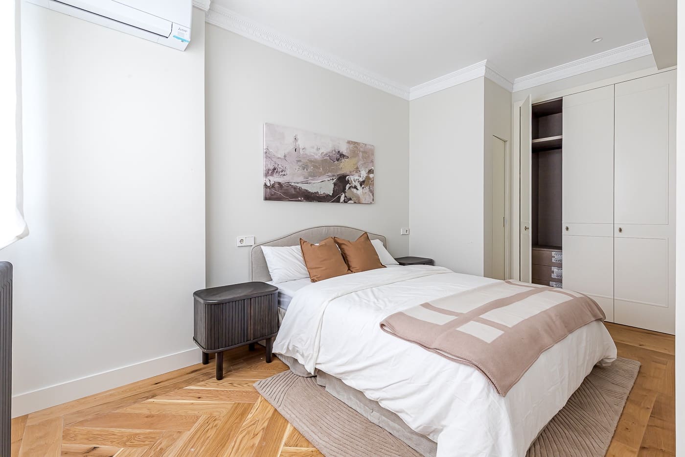 3 makuuhuone Asunto myytävänä paikassa Madrid kaupunki - 3 050 000 € (Ref: 9730882)