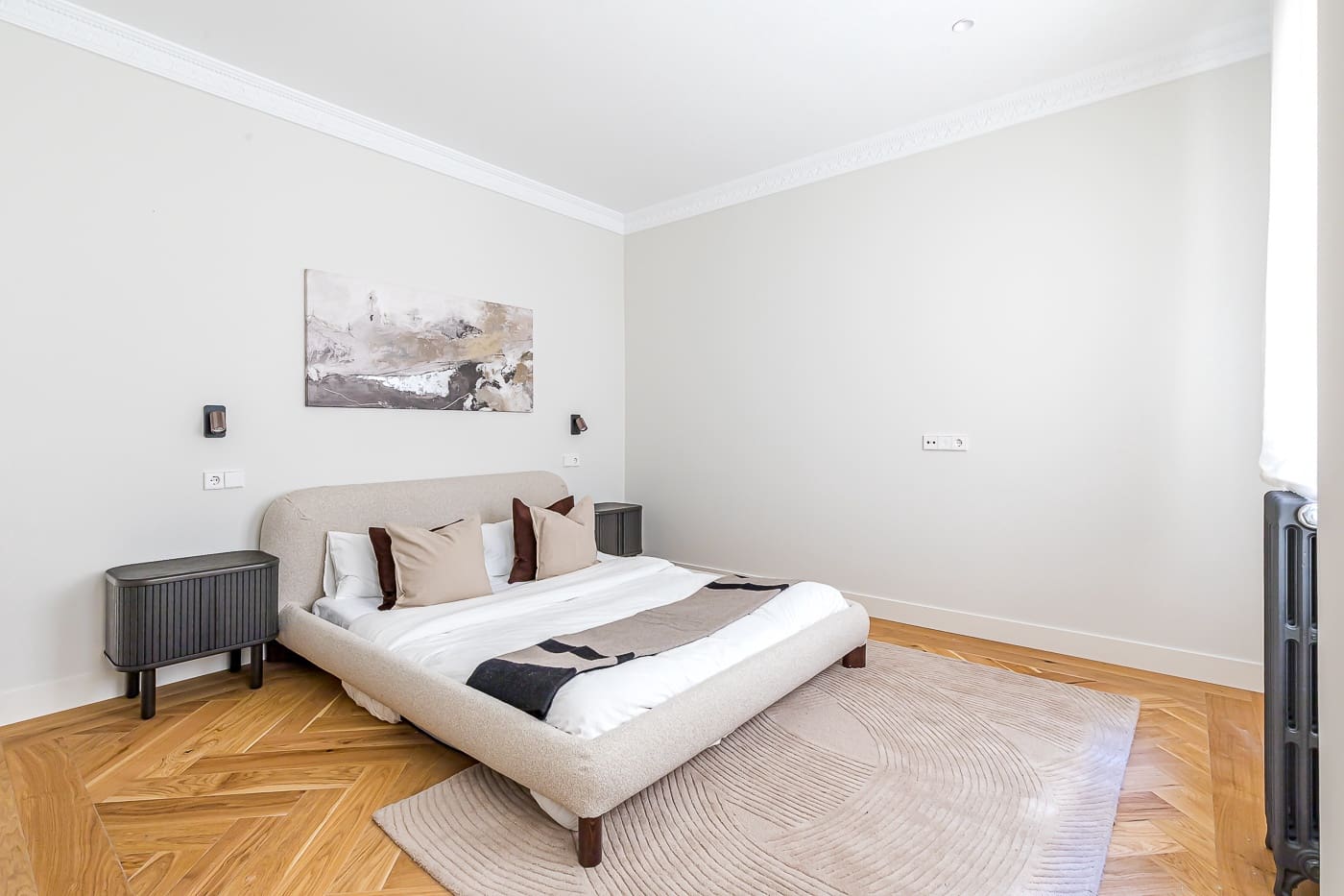 3 makuuhuone Asunto myytävänä paikassa Madrid kaupunki - 3 050 000 € (Ref: 9730882)