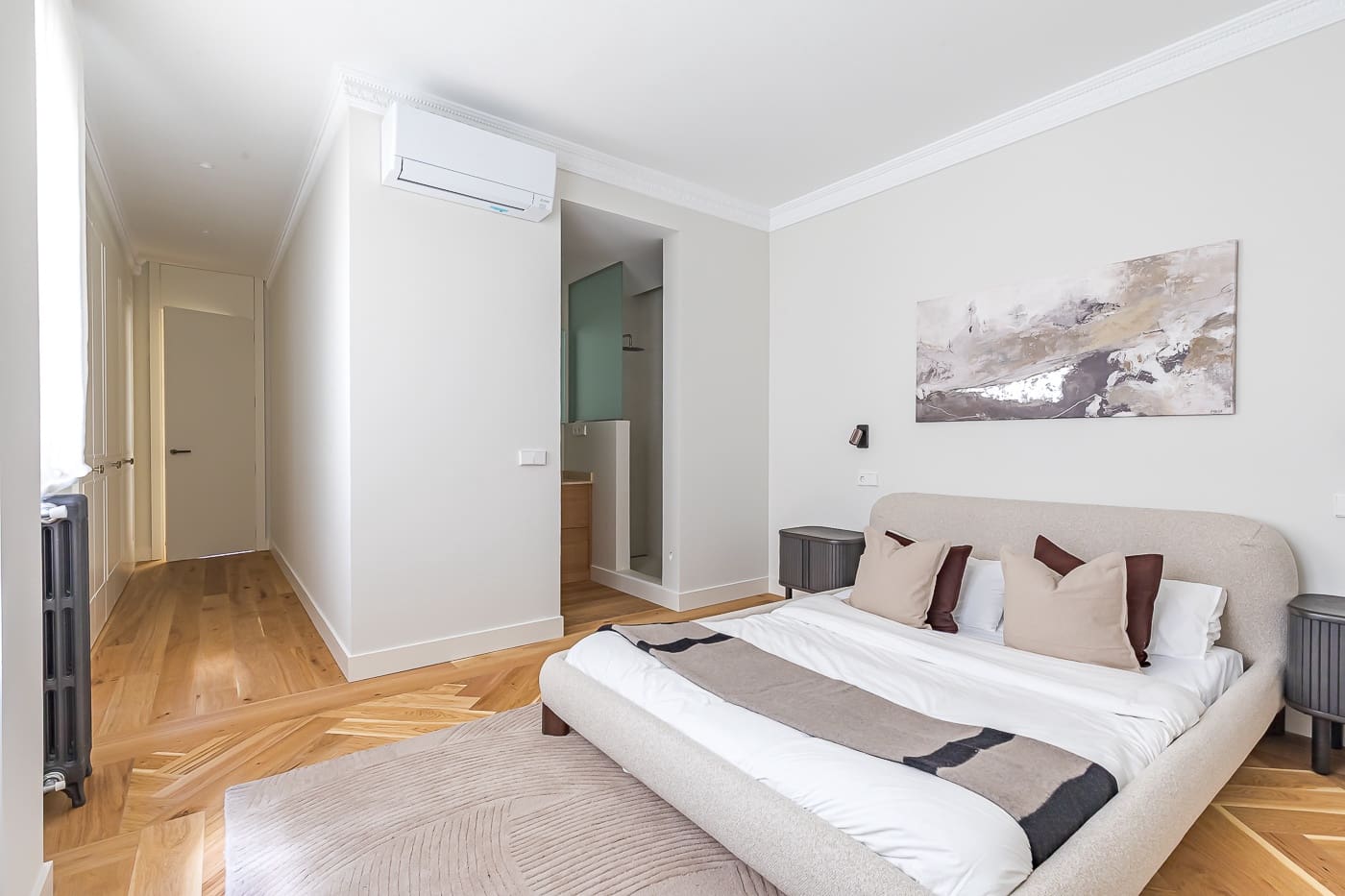 3 makuuhuone Asunto myytävänä paikassa Madrid kaupunki - 3 050 000 € (Ref: 9730882)