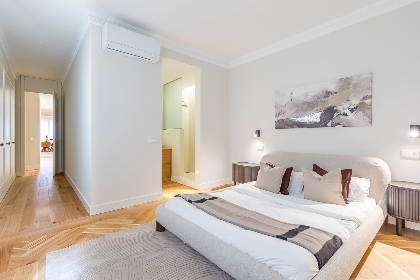 3 makuuhuone Asunto myytävänä paikassa Madrid kaupunki - 3 050 000 € (Ref: 9730882)